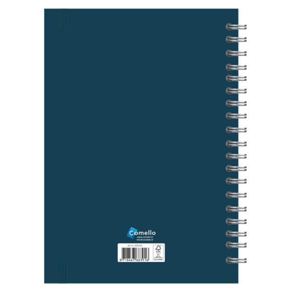 Flexwerkagenda groot  blauw 2026 - Afbeelding 3