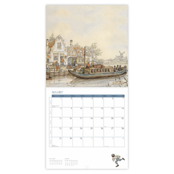Anton Pieck (262005) 2026 - Afbeelding 2