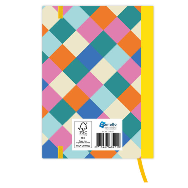 Weekagenda small Colourful Diamond 2026 - Afbeelding 4