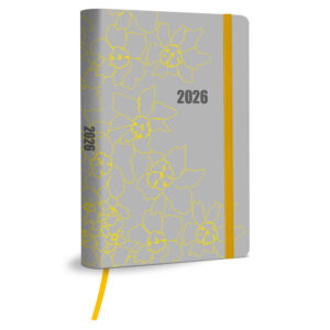 Weekagenda small Narcissus 2026