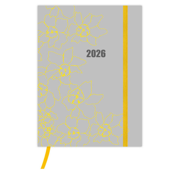 Weekagenda small Narcissus 2026 - Afbeelding 2