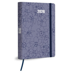 Weekagenda small Feeling Blue 2026