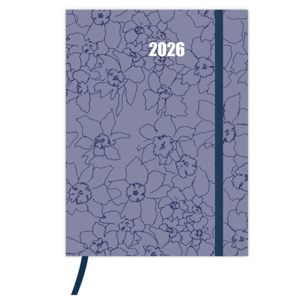 Weekagenda small Feeling Blue 2026 - Afbeelding 2