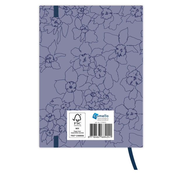Weekagenda small Feeling Blue 2026 - Afbeelding 4