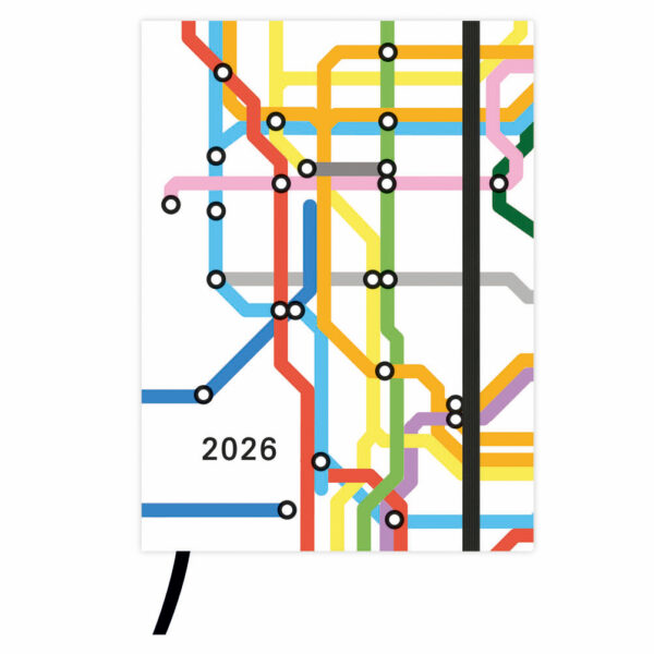Weekagenda small Underground 2026 - Afbeelding 2