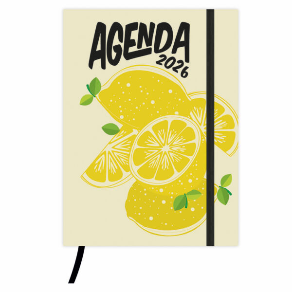 Weekagenda small When Life Gives You Lemons 2026 - Afbeelding 2