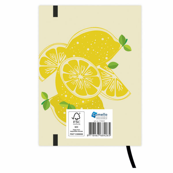 Weekagenda small When Life Gives You Lemons 2026 - Afbeelding 4