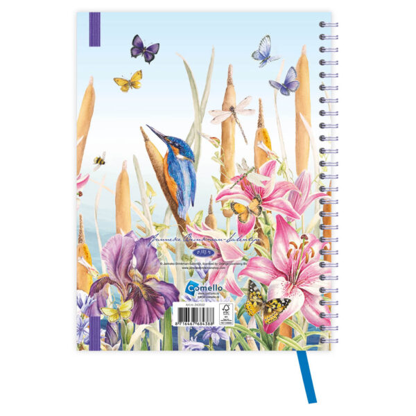 Janneke Brinkman bureau-agenda IJsvogel 2026 - Afbeelding 3