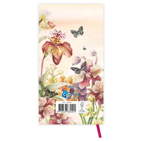 Janneke Brinkman ladyagenda Orchidee 2026 - Afbeelding 3