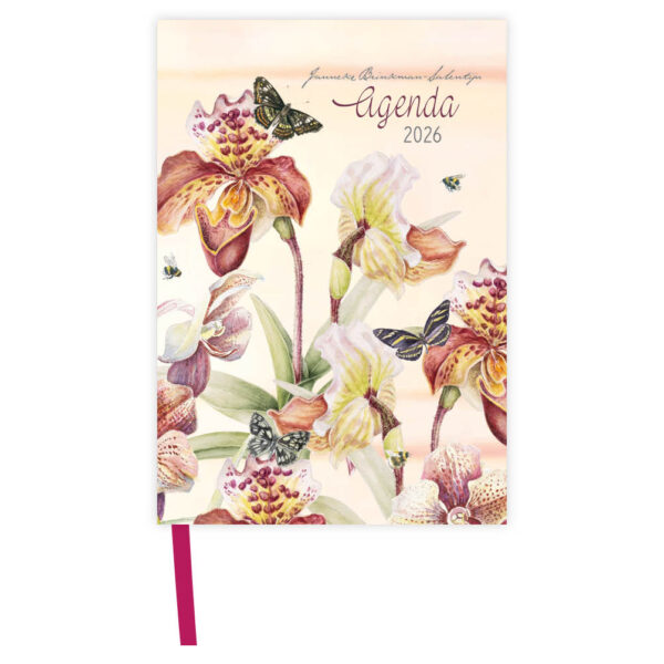 Janneke Brinkman zakagenda Orchidee 2026