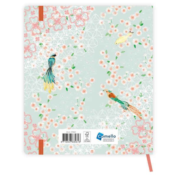 Weekly planner Studio onszelf Sweet Birds 2026 - Afbeelding 12