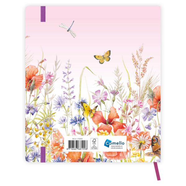 Janneke Brinkman Weekly Planner Klaproos 2026 - Afbeelding 11