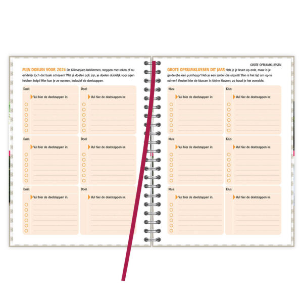 Plan-Point Organizing agenda 2026 - Afbeelding 2