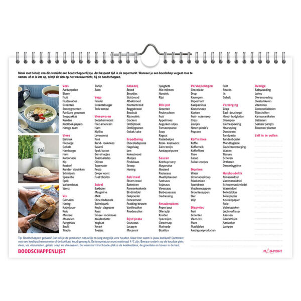 Plan-Point Home Planner 2026 - Afbeelding 4