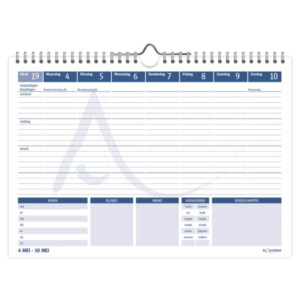 Plan-Point Home Planner 2026 - Afbeelding 9