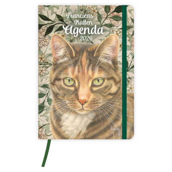 Franciens katten weekagenda Naughty 2026