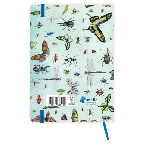 Janneke Brinkman weekagenda Insecten 2026 - Afbeelding 3