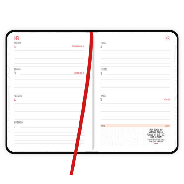 Darum weekagenda 2026 - Afbeelding 2