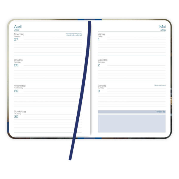 Vermeer weekagenda 2026 - Afbeelding 2