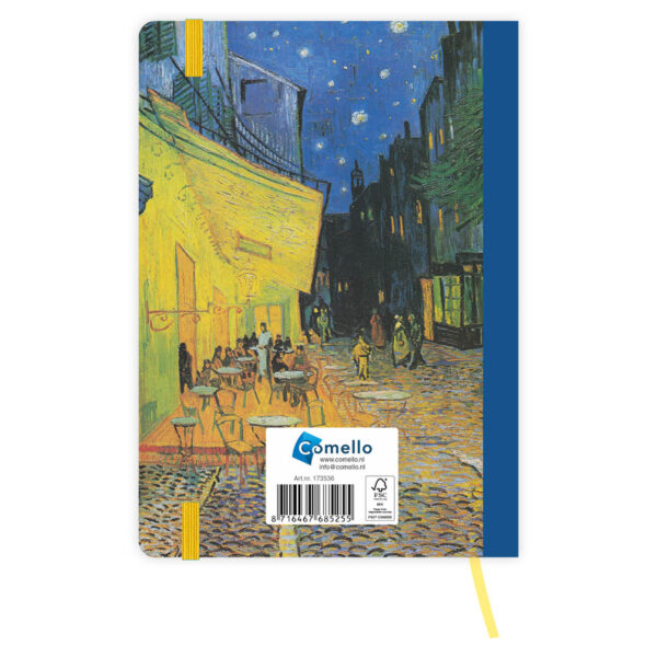 Van Gogh weekagenda 2026 - Afbeelding 3