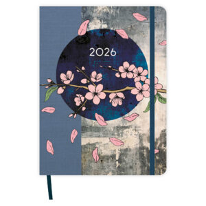Agenda groot Japandi Blossom 2026
