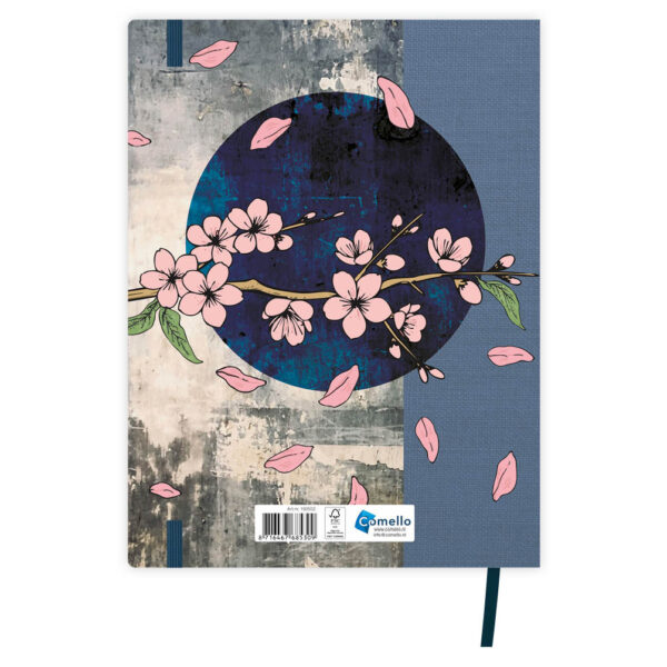 Agenda groot Japandi Blossom 2026 - Afbeelding 3