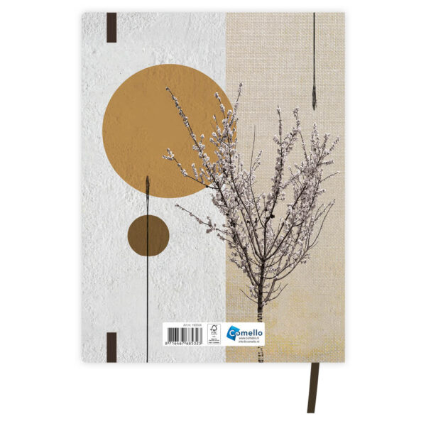 Agenda groot Rustic Charm 2026 - Afbeelding 3