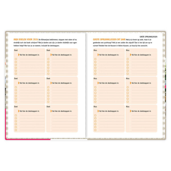 Plan Point Organizing agenda XL 2026 - Afbeelding 2