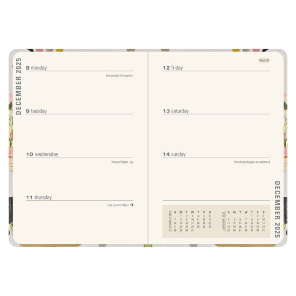 Smarty Cats Compact diary 16-mnds 2026 - Afbeelding 3