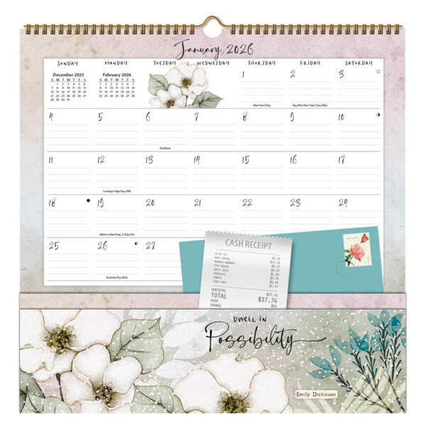 Country Pleasures Note Nookkalender 2026 - Afbeelding 2