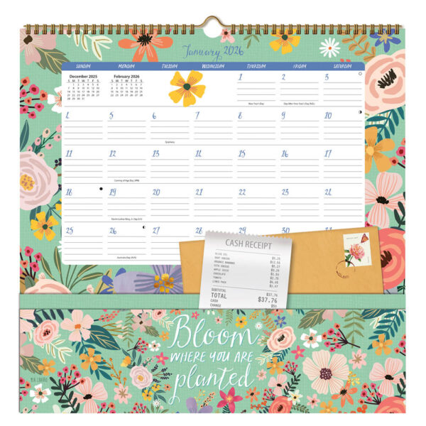 Shine within Note Nookkalender 2026 - Afbeelding 2