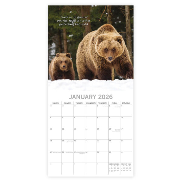 Mother's Love kalender 2026 - Afbeelding 2