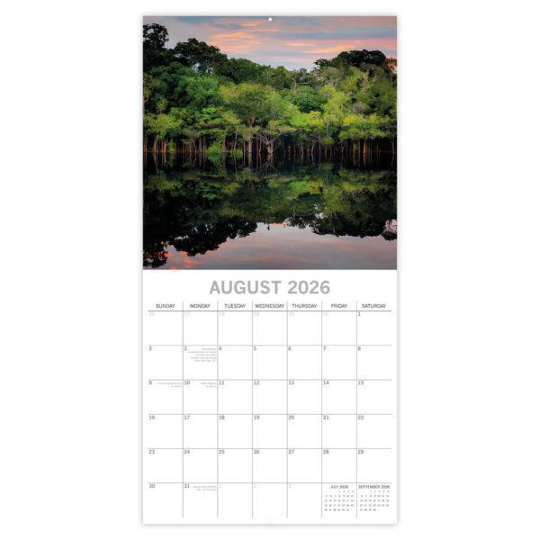 Jungles kalender 2026 - Afbeelding 3