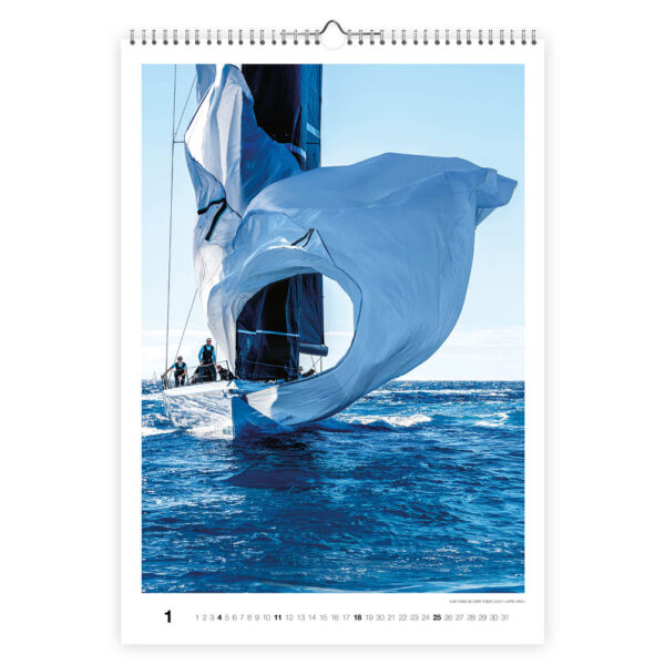 The Art of Sailing (Kurt Arrigo) 2026 - Afbeelding 2