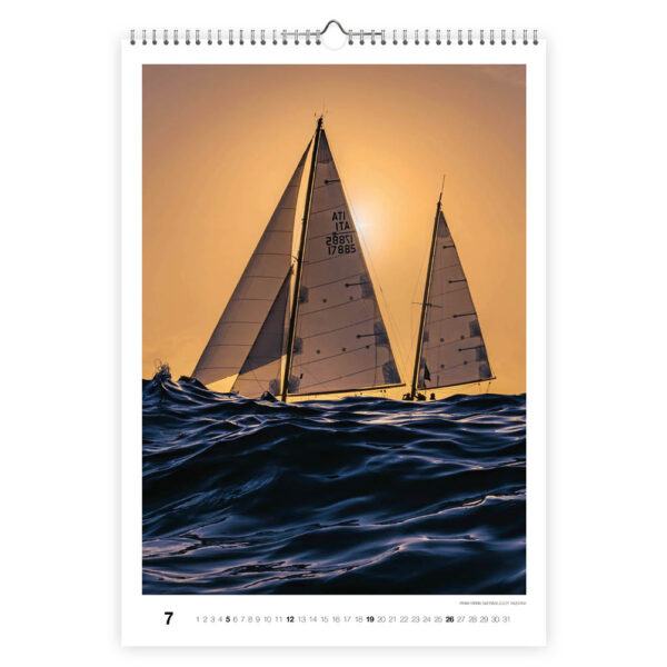 The Art of Sailing (Kurt Arrigo) 2026 - Afbeelding 3