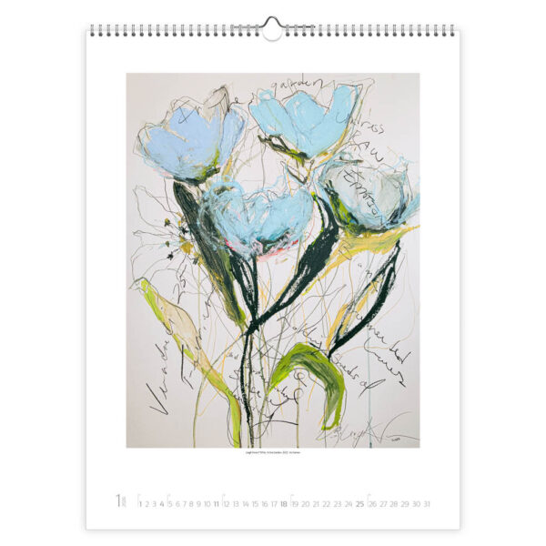 Botanical Art 2026 - Afbeelding 2