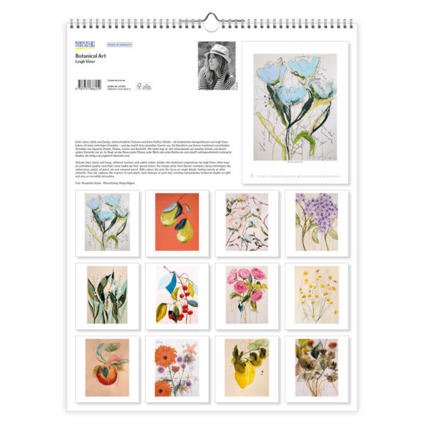 Botanical Art 2026 - Afbeelding 3