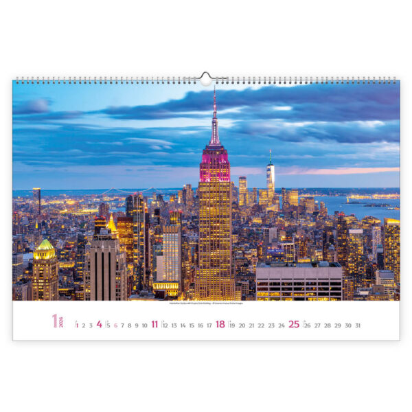 New York panorama 2026 - Afbeelding 2
