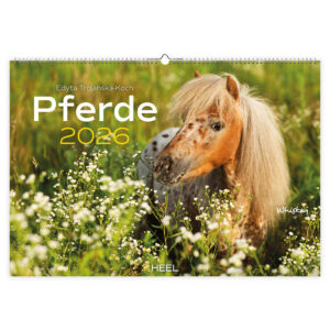 Paarden kalender 2026
