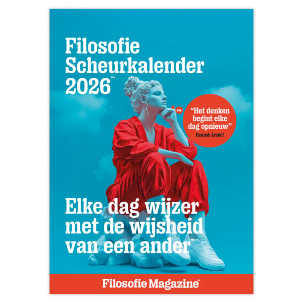 Filosofie Scheurkalender ** 2026 - Afbeelding 2
