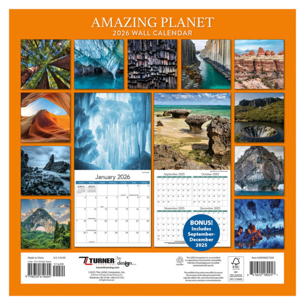 Amazing Planet 2026 - Afbeelding 3