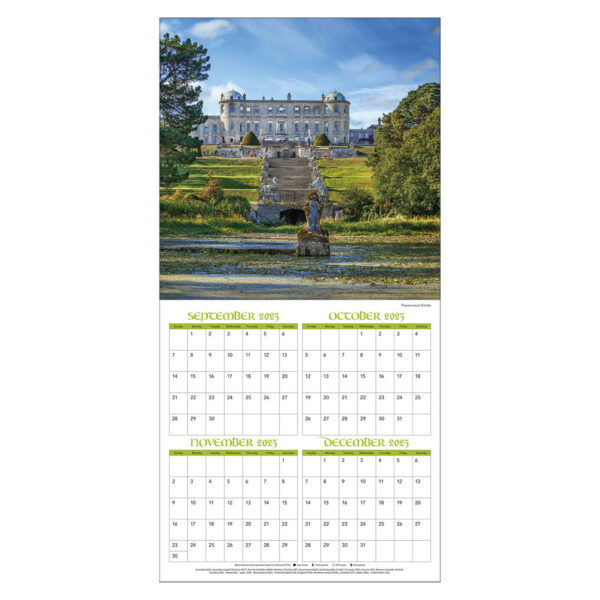 Ireland kalender 2026 - Afbeelding 2