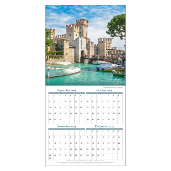 Italy kalender 2026 - Afbeelding 2