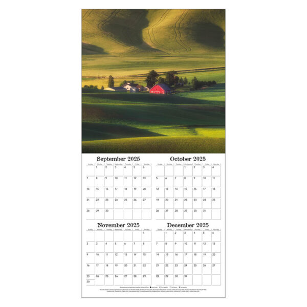 On the farm kalender 2026 - Afbeelding 2
