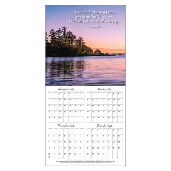 Psalms kalender 2026 - Afbeelding 2