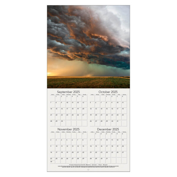 Wild & Wonderful Weather 2026 - Afbeelding 2