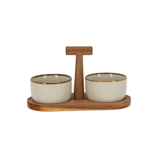 Jens Living Bits & Bites Bo Klein Beige - Afbeelding 2