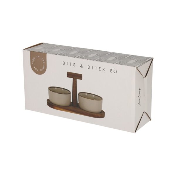 Jens Living Bits & Bites Bo Klein Beige - Afbeelding 3