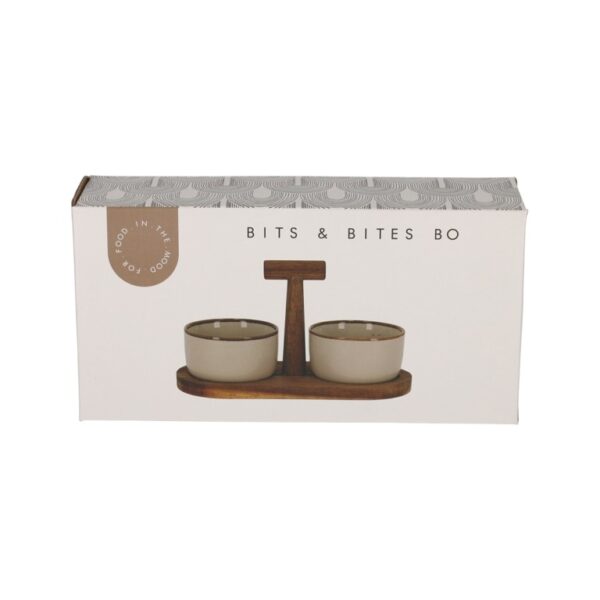 Jens Living Bits & Bites Bo Klein Beige - Afbeelding 4