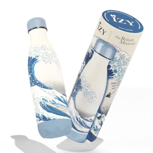 IZY BOTTLE The Great wave